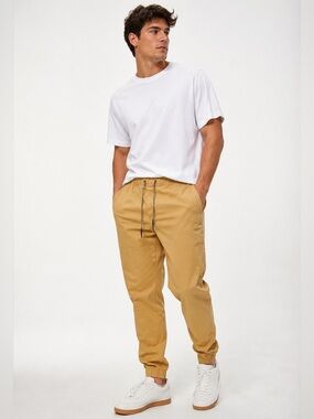 American Eagle Outfitters Men’s Extreme Flex Jogger Pants Plus Size XXL